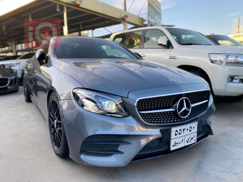 مێرسێدس بێنز E-Class